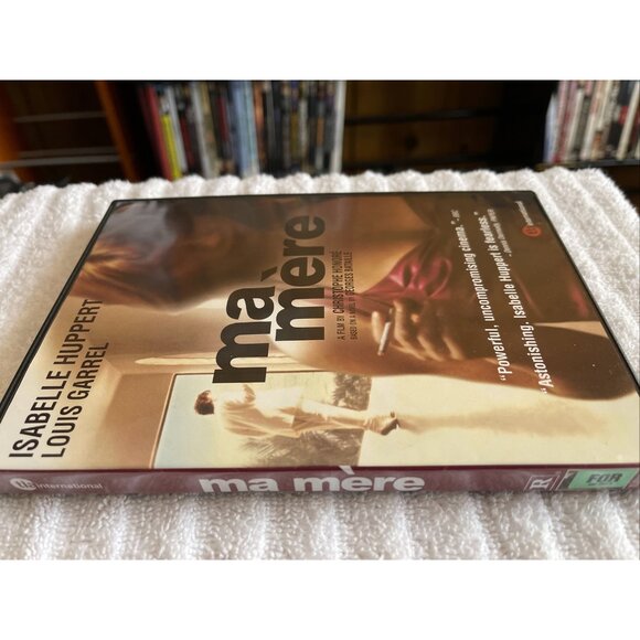 Ma Mere (R Rated Version) - DVD - Isabelle Huppert, Louis Garrel - Picture 3 of 5